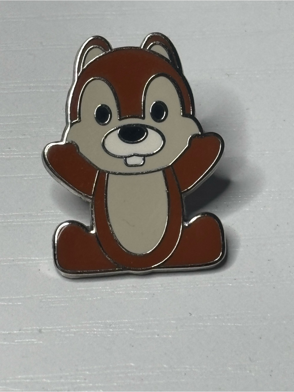 Disney Chip Enamel Pin